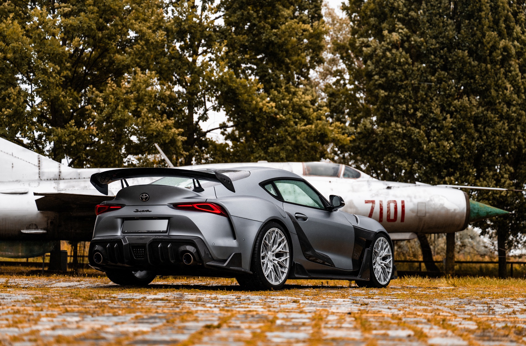 Toyota Supra