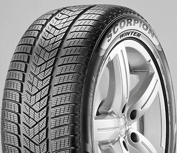 Pirelli, Scorpion Winter, 235/65 R17 104H AO 3PMSF M+S