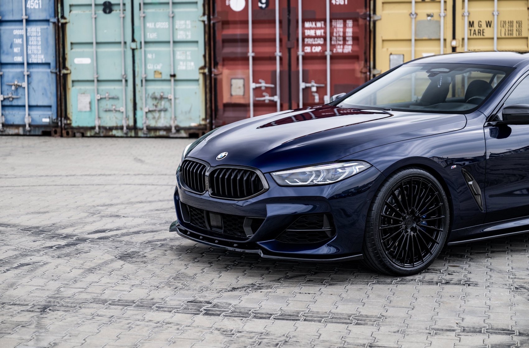 BMW M850