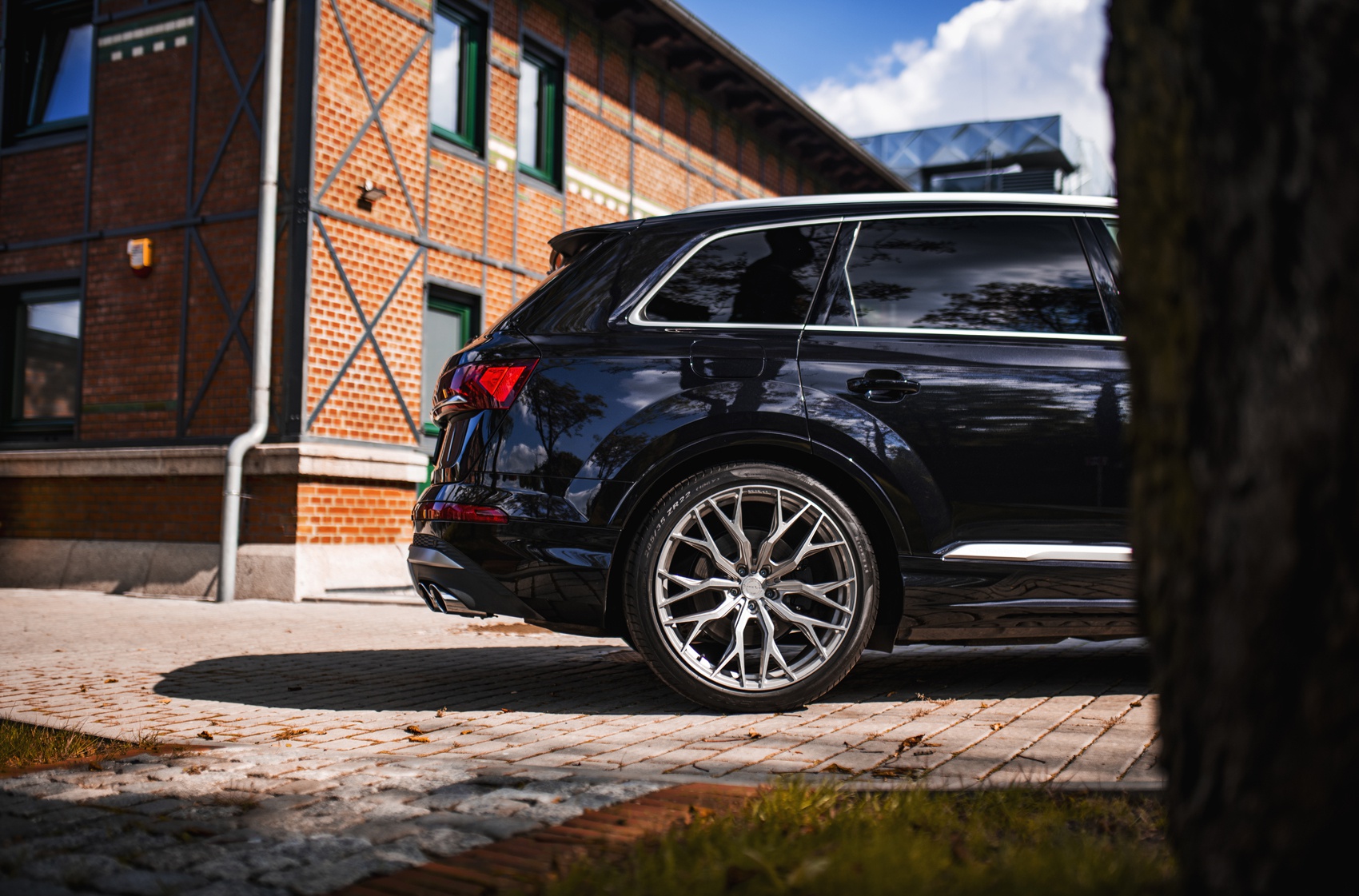 Audi Q7 / SQ7