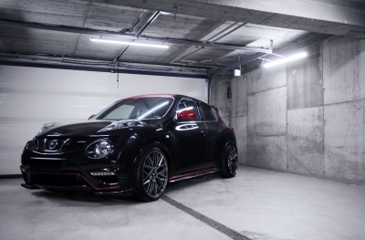 Nissan Juke Nismo