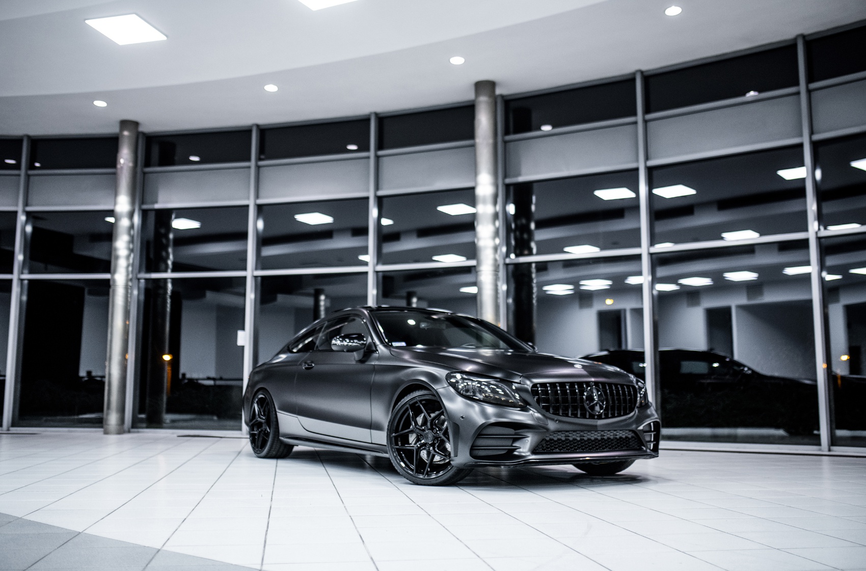 Mercedes-Benz C Class / C43 / C63