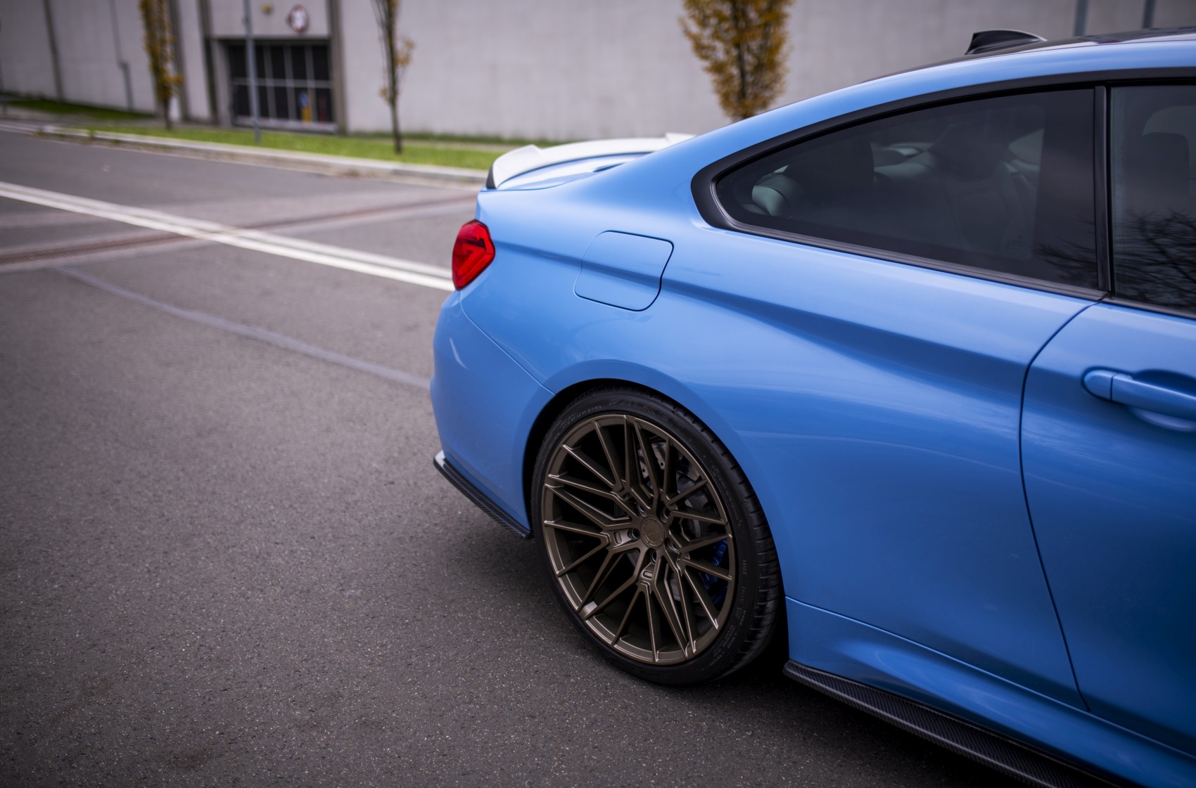 BMW 4 Series / M4