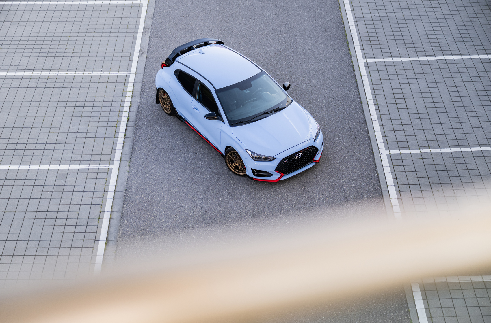 Hyundai Veloster N