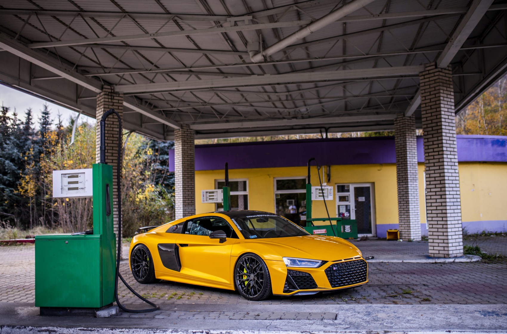 Audi R8