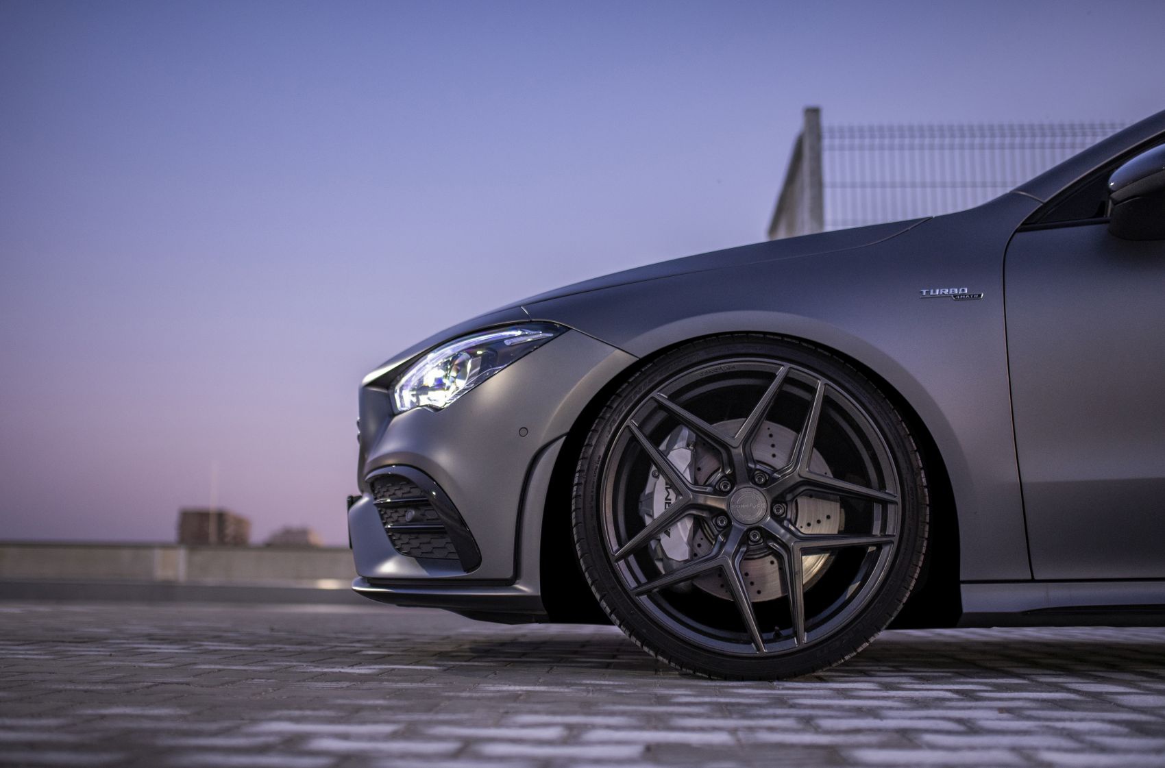 Mercedes-Benz CLA / CLA35 / CLA45