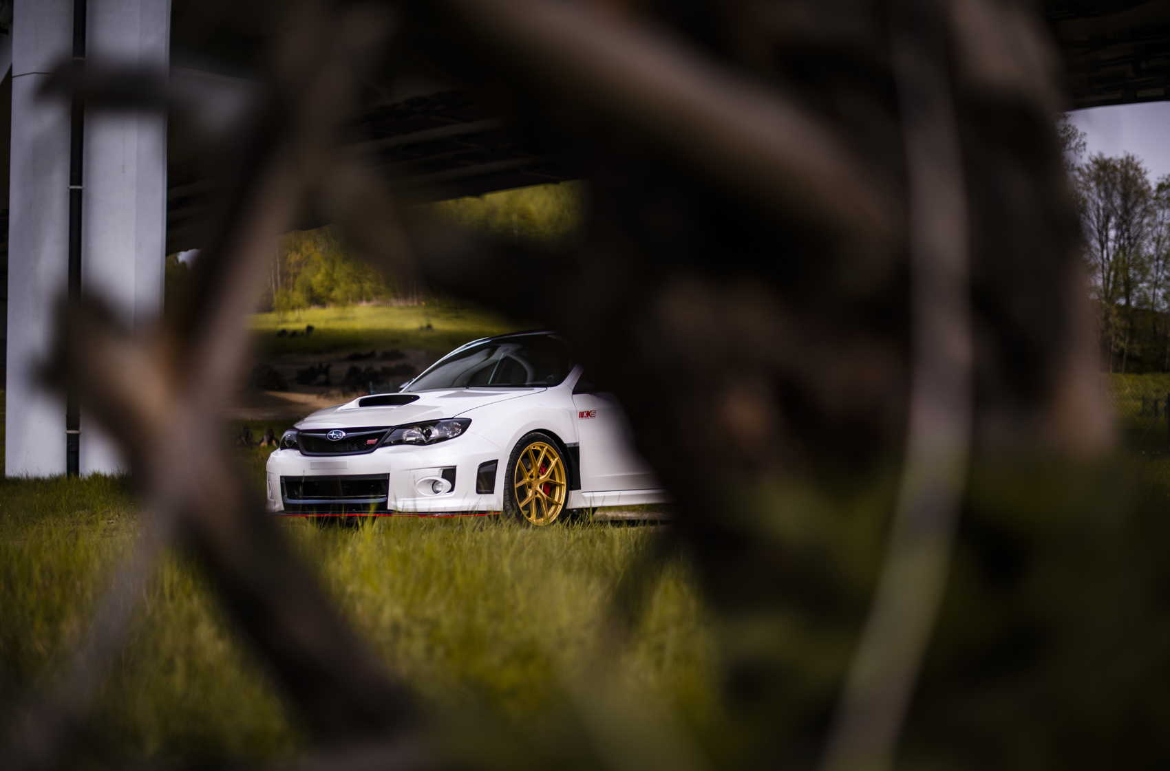 Subaru Impreza STI