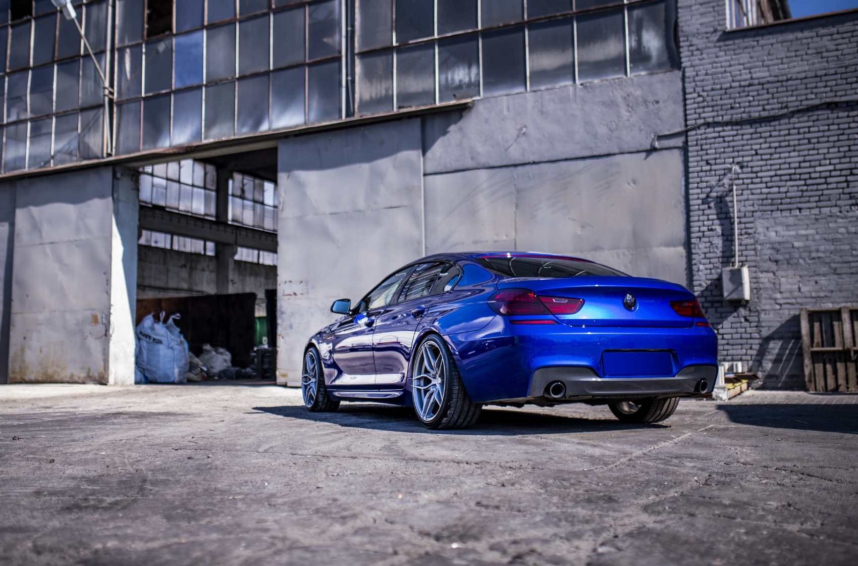 BMW 6 series / M6