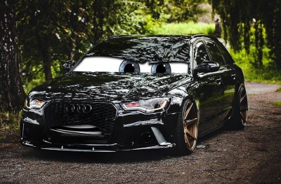 Audi A6 / R6 / RS6