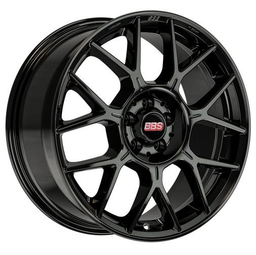 BBS XR 17x7.5 ET32 5x120 Noir