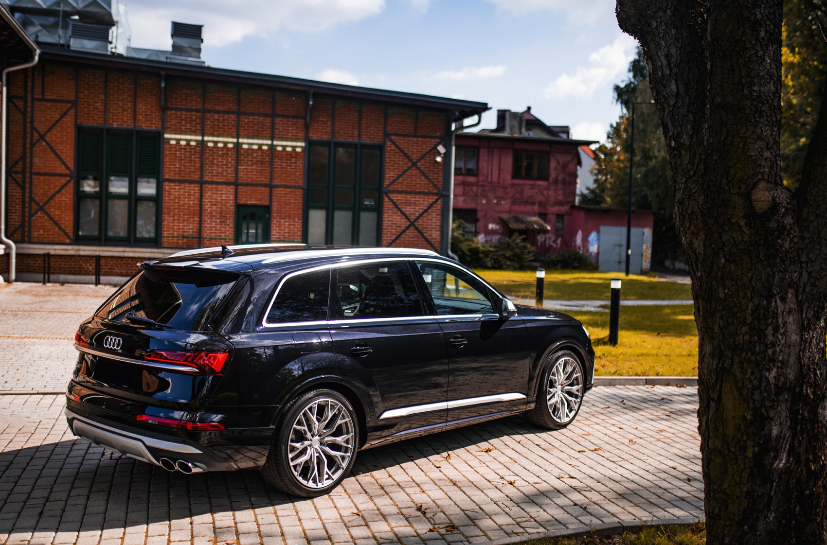 Audi Q7 / SQ7