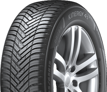 Hankook, Kinergy 4S 2 (H750), 165/65 R15 81T SBL 3PMSF M+S