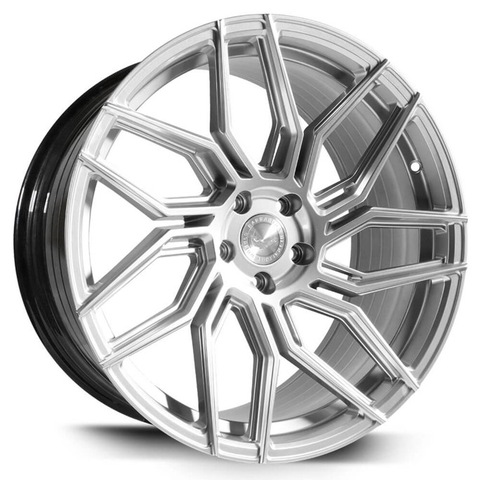 Barracuda DRAGOON 19x9 ET43 5x114.3 Silver