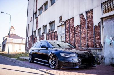 Audi A6 / S6 / RS6