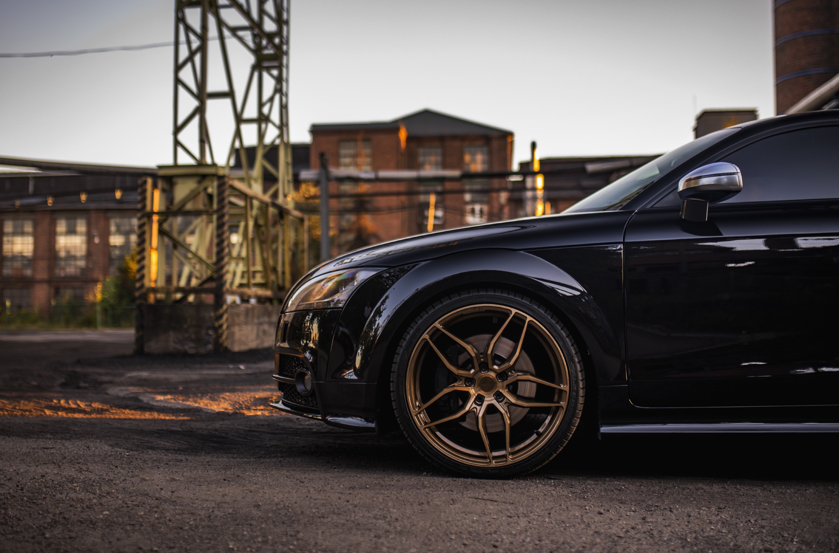 Audi TT / TT S / TT RS