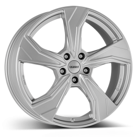 Dezent KB SILVER 17x7 ET50 5x114.3 Silver