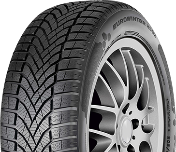 Falken, EuroWinter HS02, 215/70 R16 104H XL BLK 3PMSF M+S