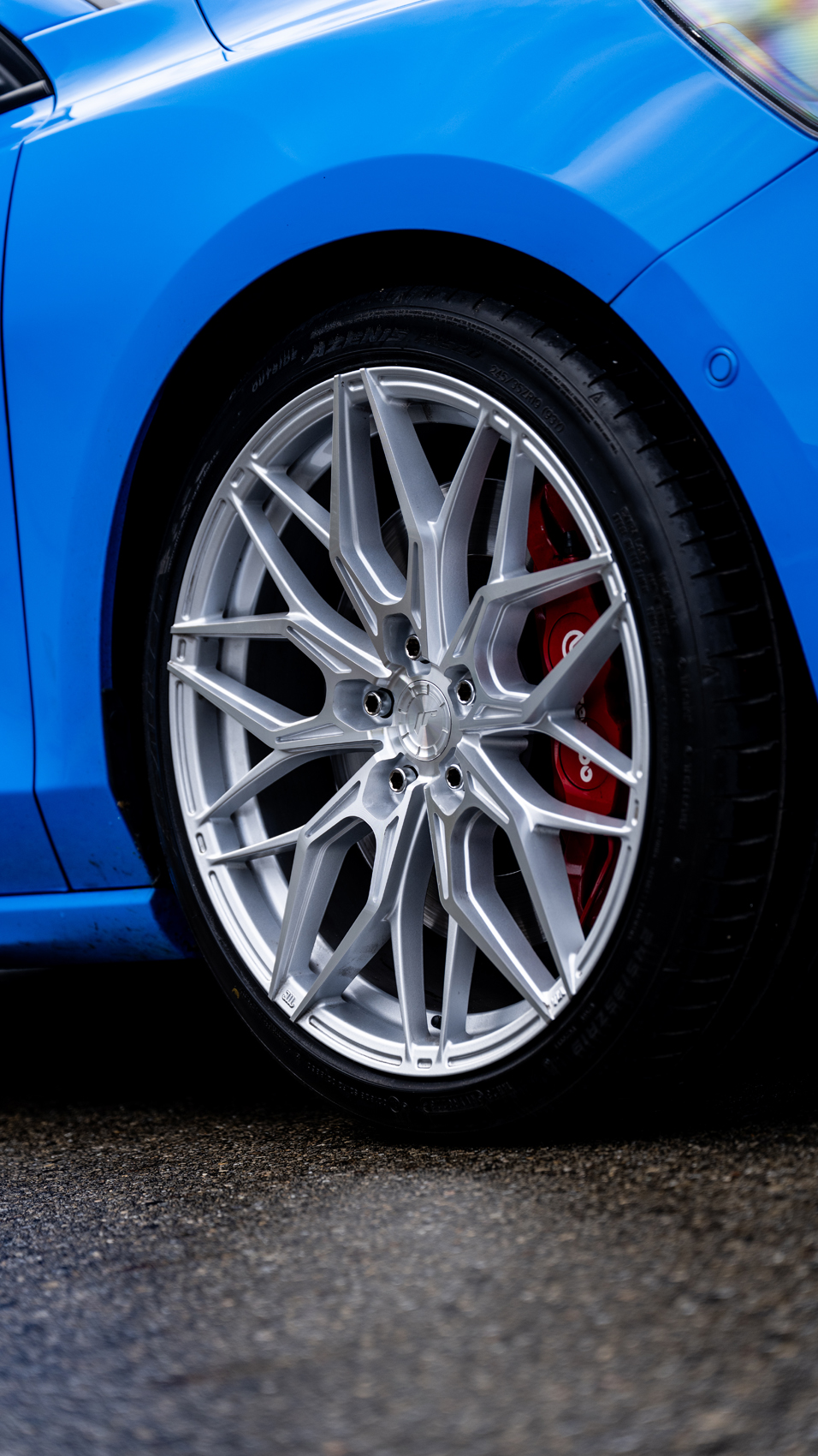 Ford Focus ST