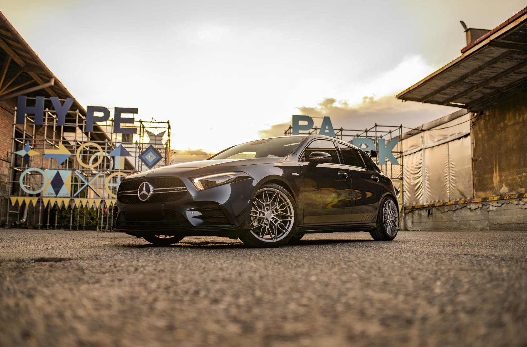 Mercedes-Benz A Class / A35 / A45