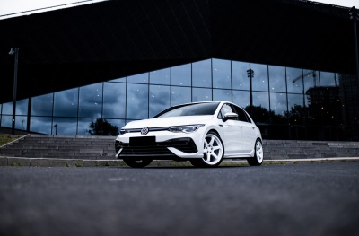 Volkswagen Golf Mk8 R