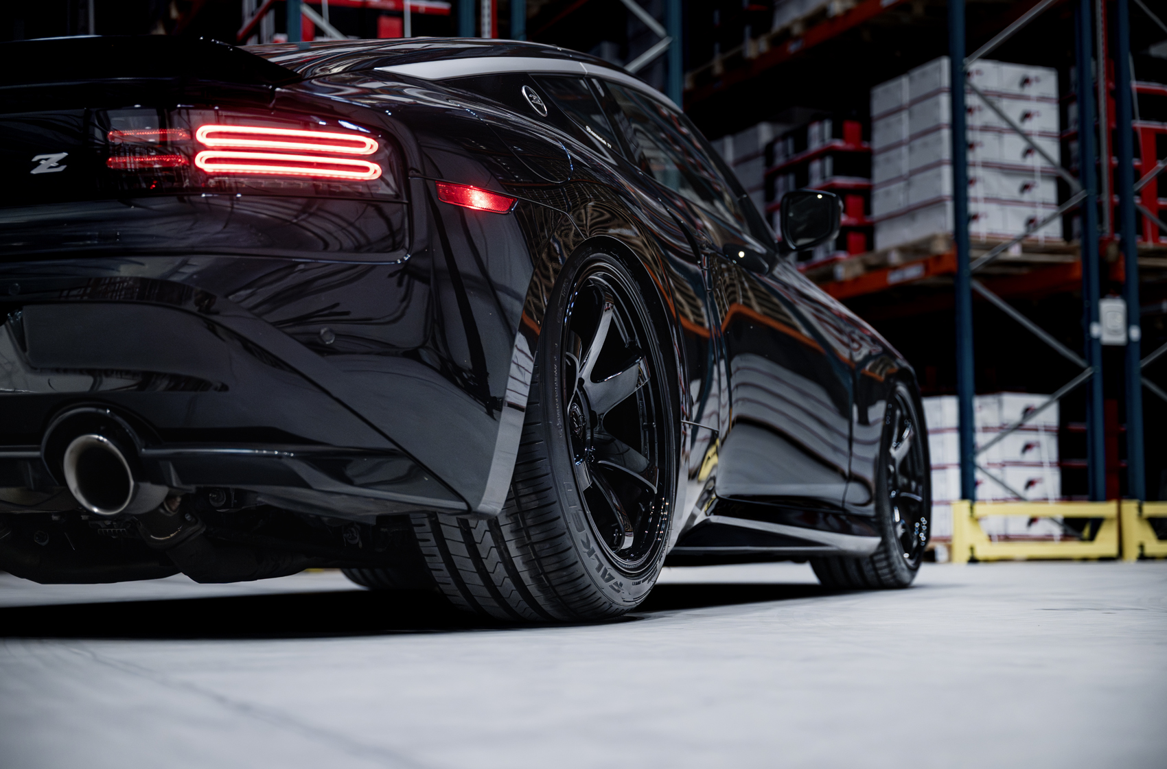 Nissan Z