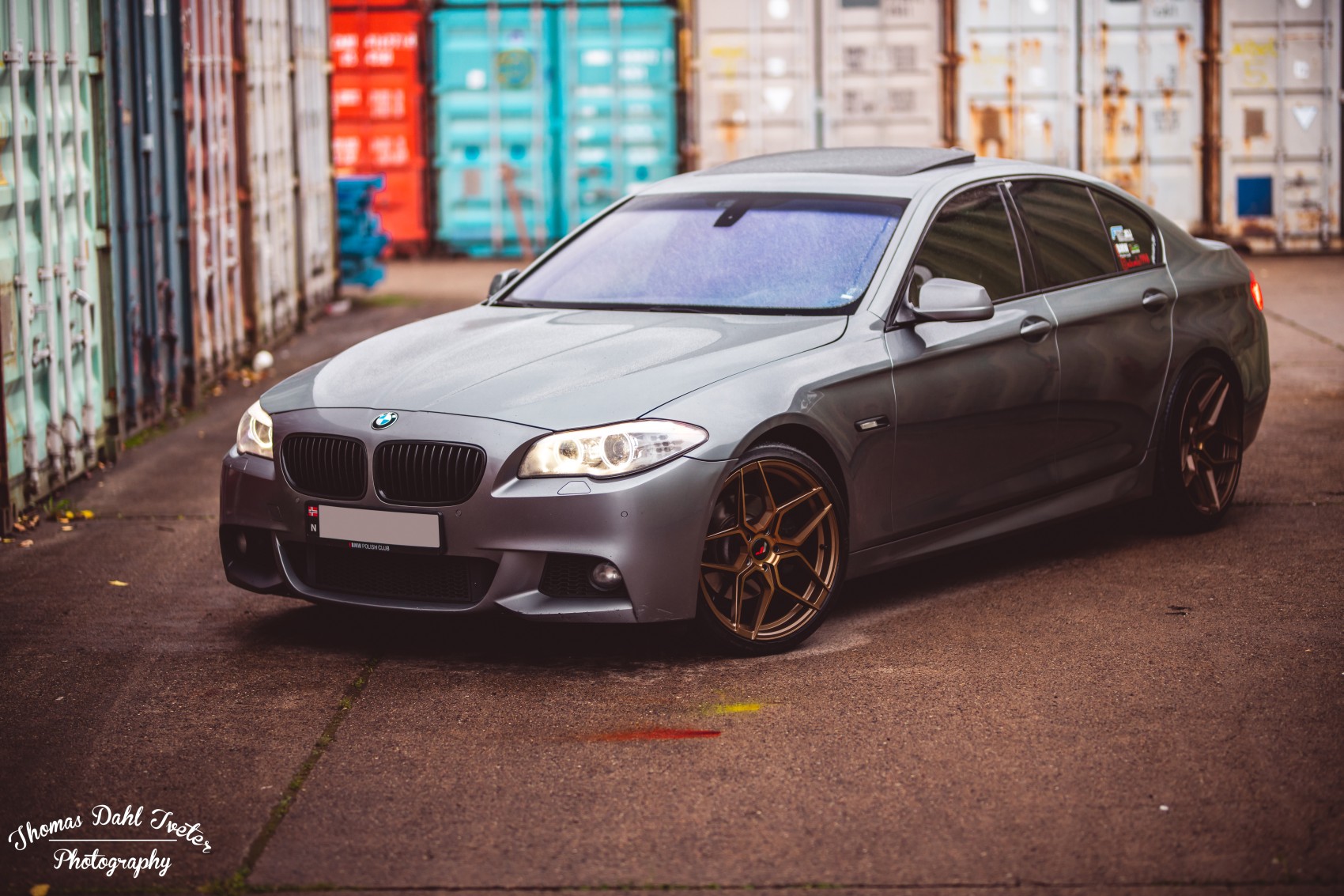 BMW 5 Series / M5