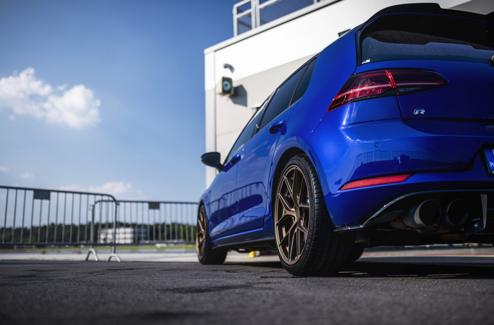 Volkswagen Golf / R / GTI
