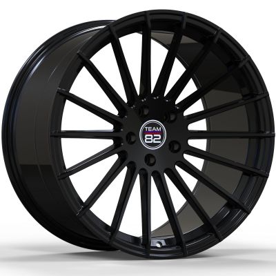 Team82  RS116 22X11.5 ET35 5X112 BLACK