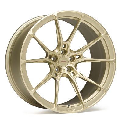 Team82 Forged RS120 EVO 21x11.5 ET20 5x112 Light Bronze