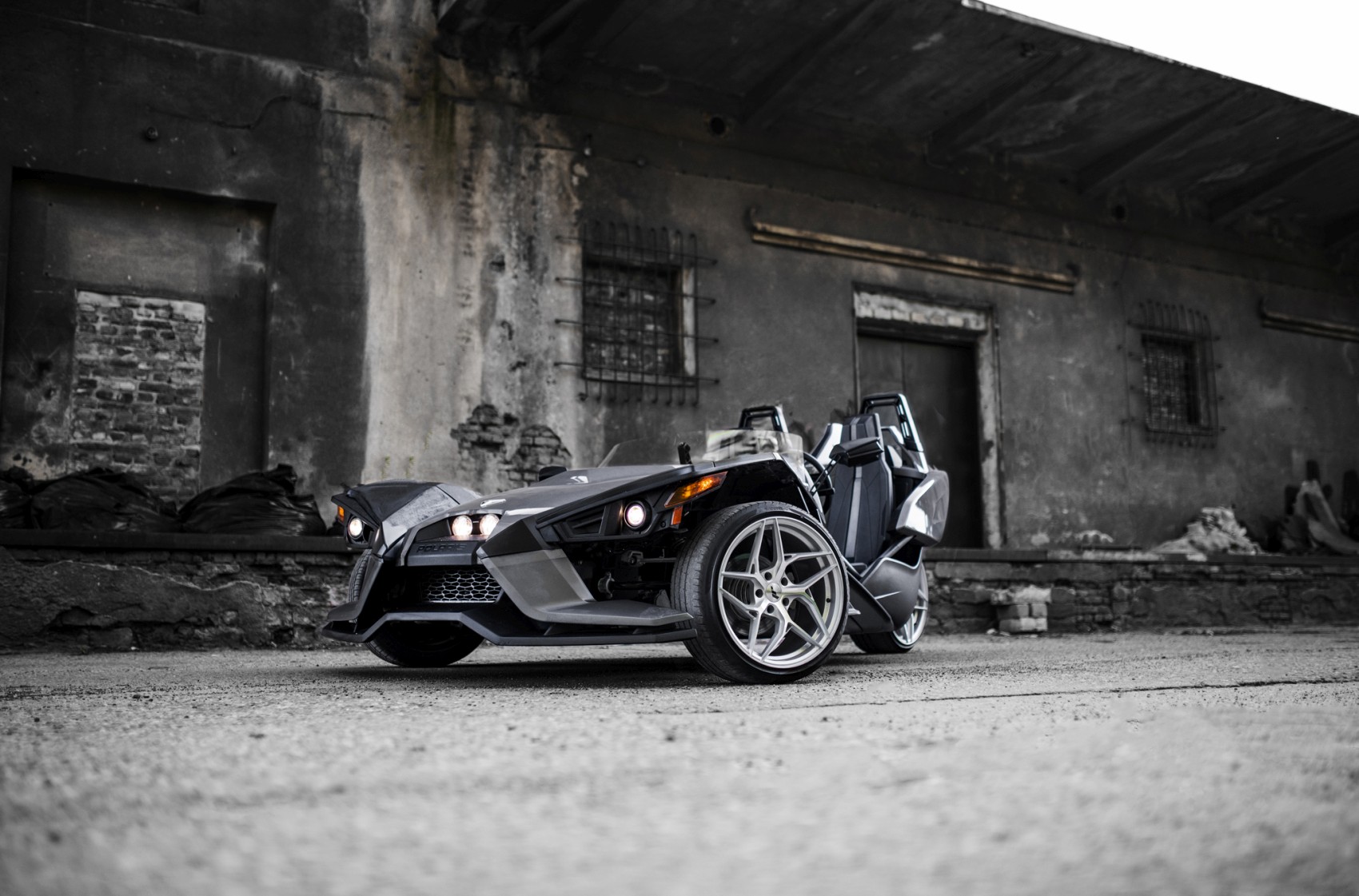 Polaris Slingshot