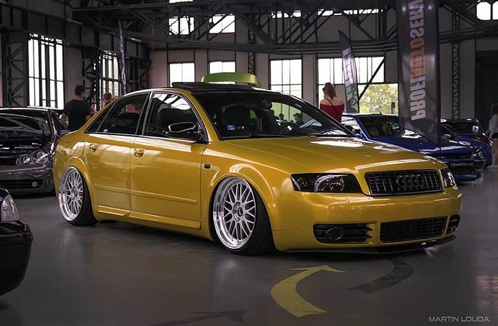 Audi A4 / S4 / RS4