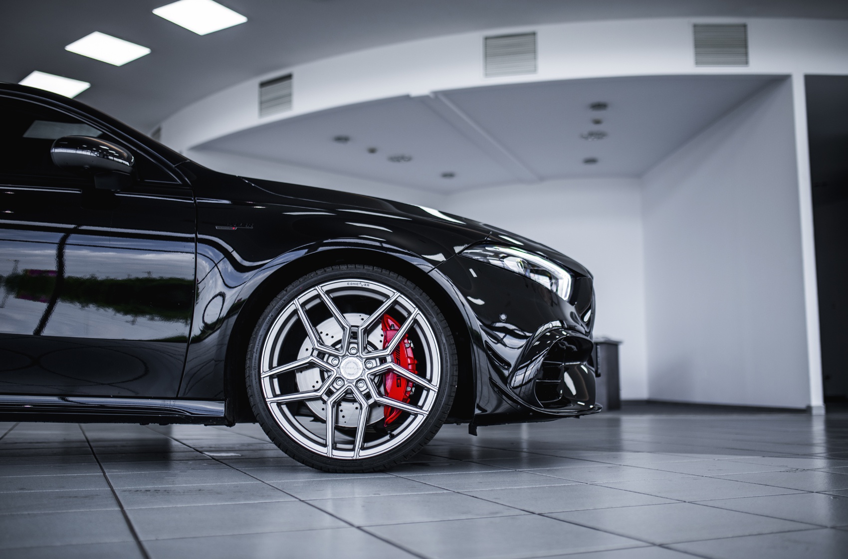 Mercedes-Benz A Class / A35 / A45