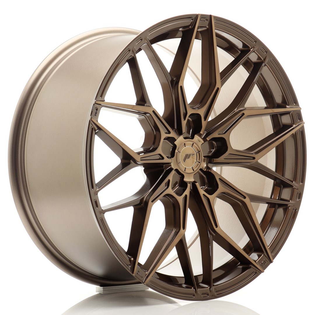 Japan Racing JR46 19x10 ET15-51 Platinum Bronze (ET und LK frei wählbar)