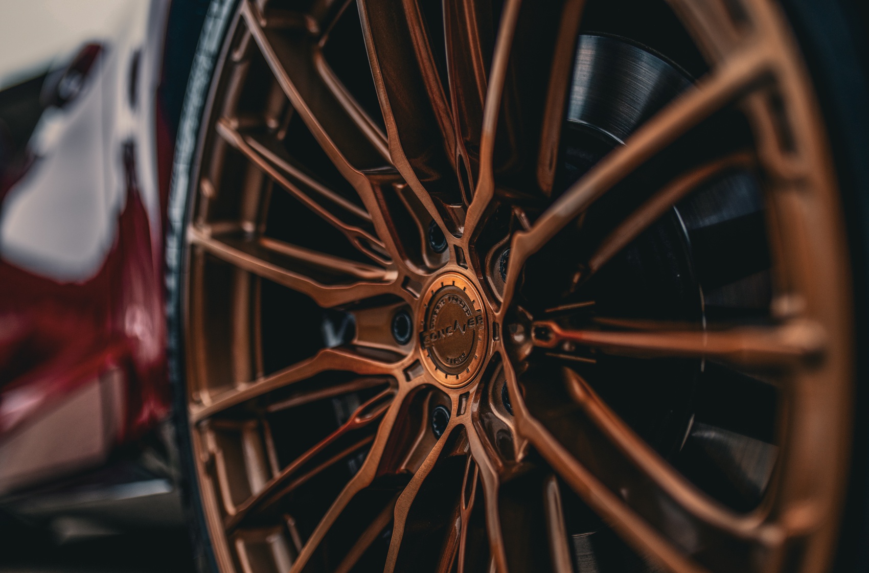 Chevrolet Camaro ZL1