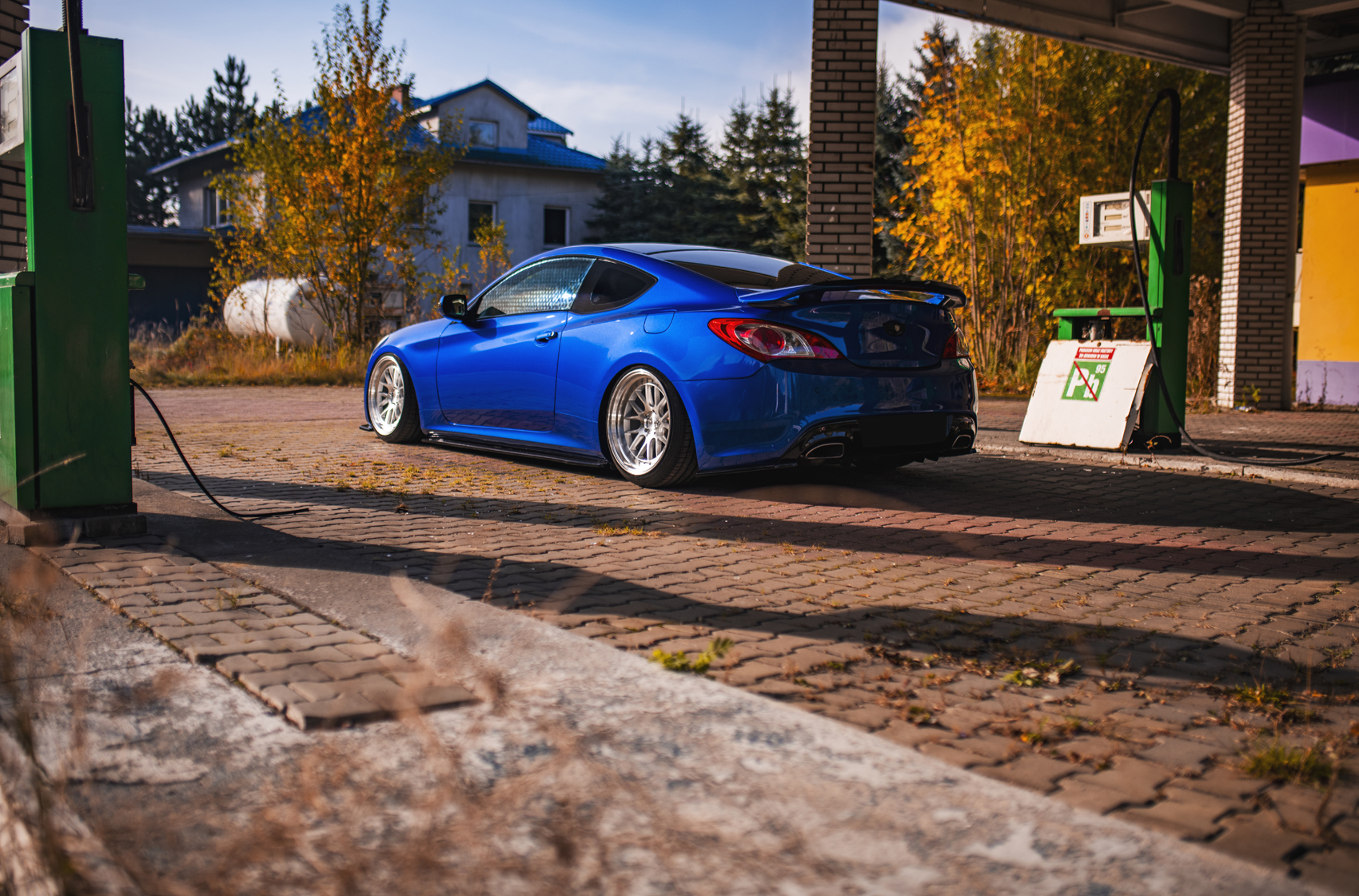 Hyundai Genesis Coupe
