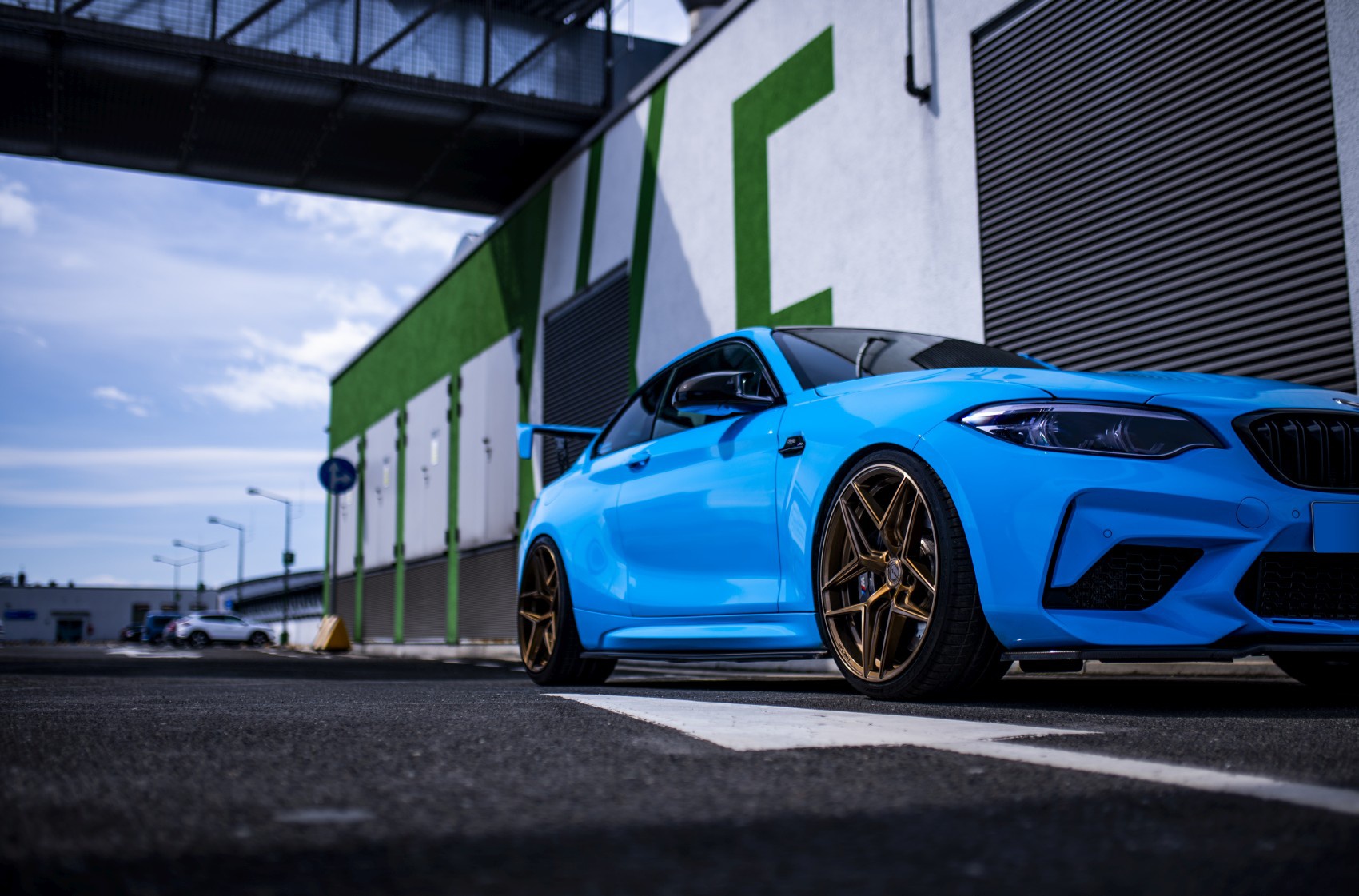 BMW 2 Series / M2
