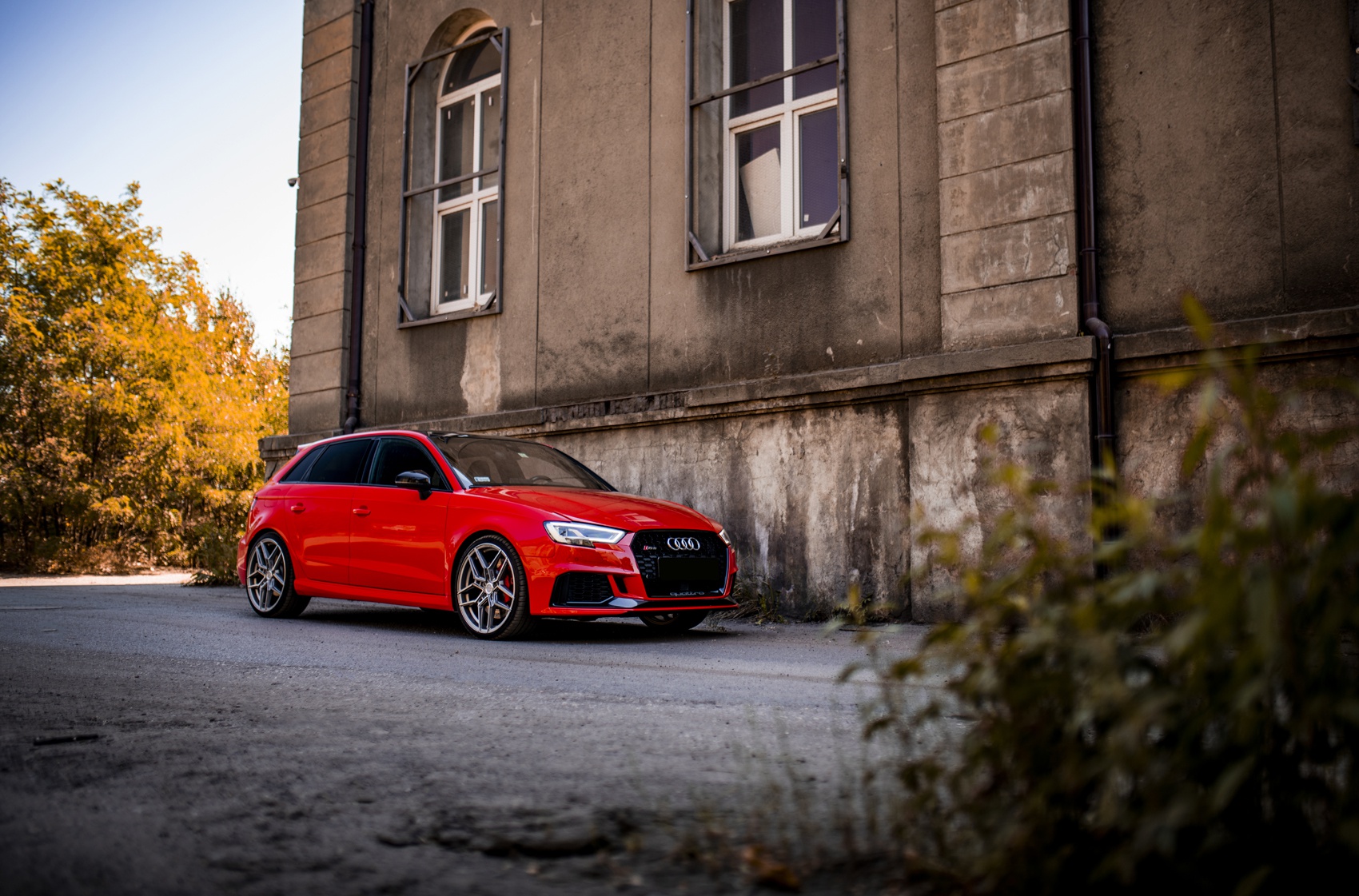 Audi A3 / S3 / RS3
