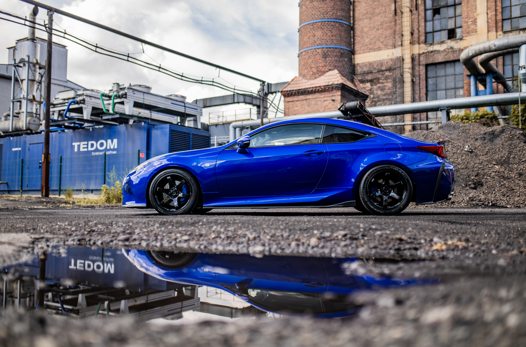 Lexus RC