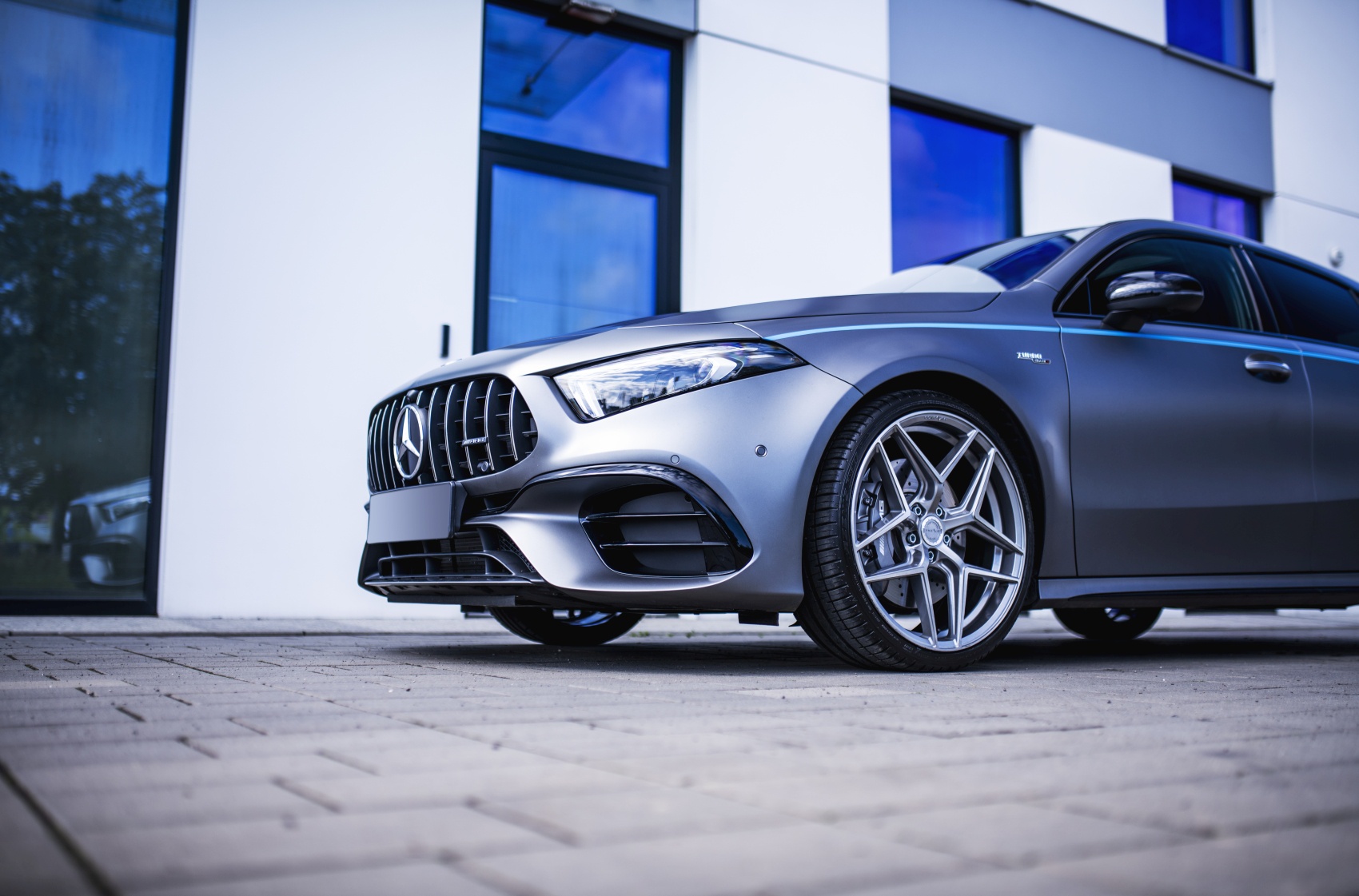 Mercedes-Benz A Class / A35 / A45