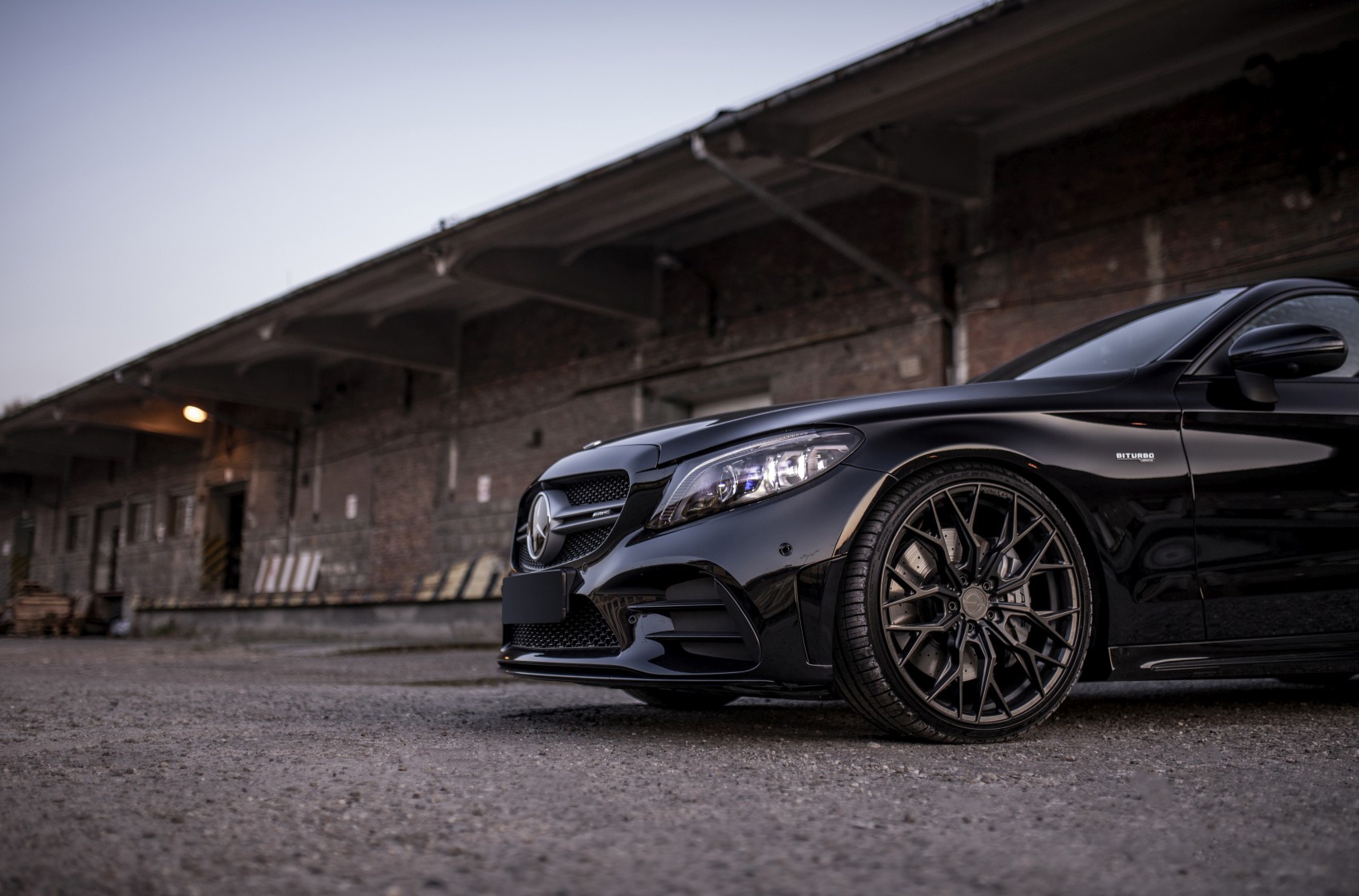 Mercedes-Benz C Class / C43 / C63