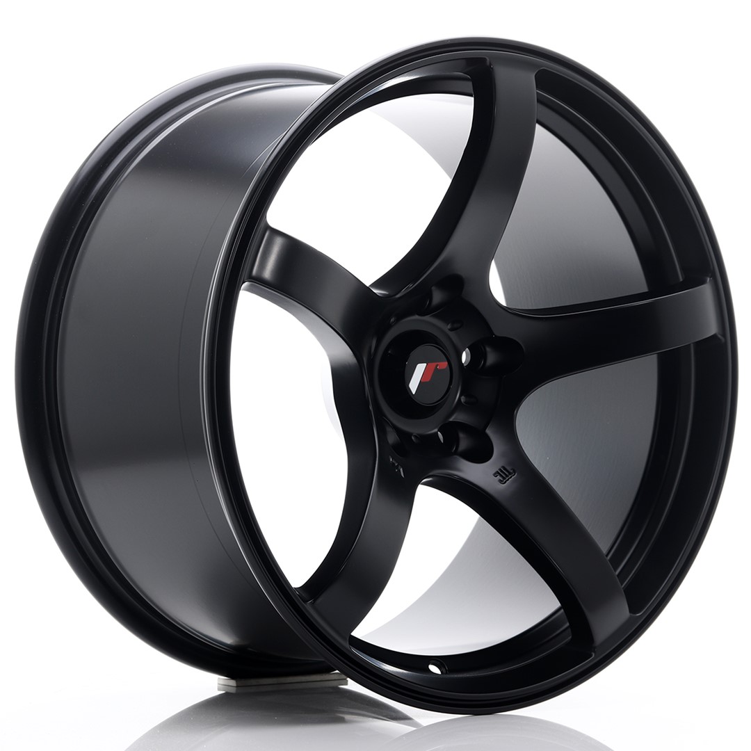 Japan Racing JR32 18x9.5 ET18 5x114.3 Noir Mat