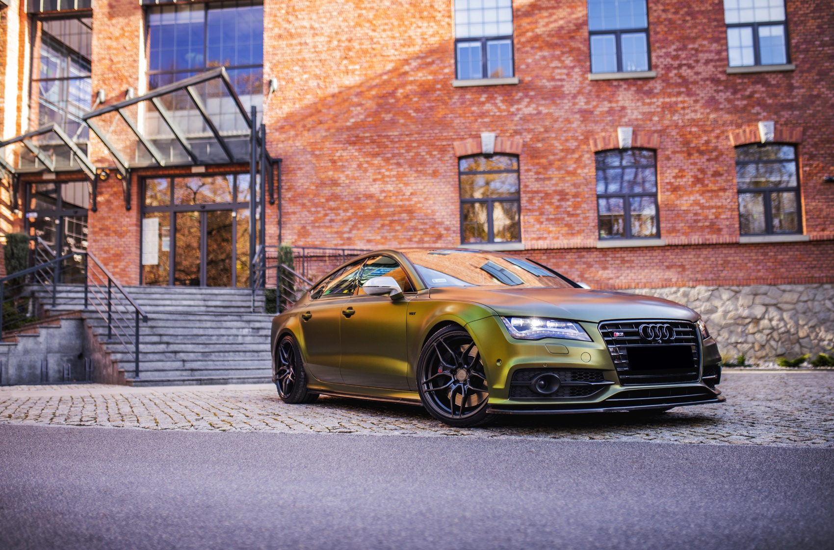 Audi A7 / S7 / RS7