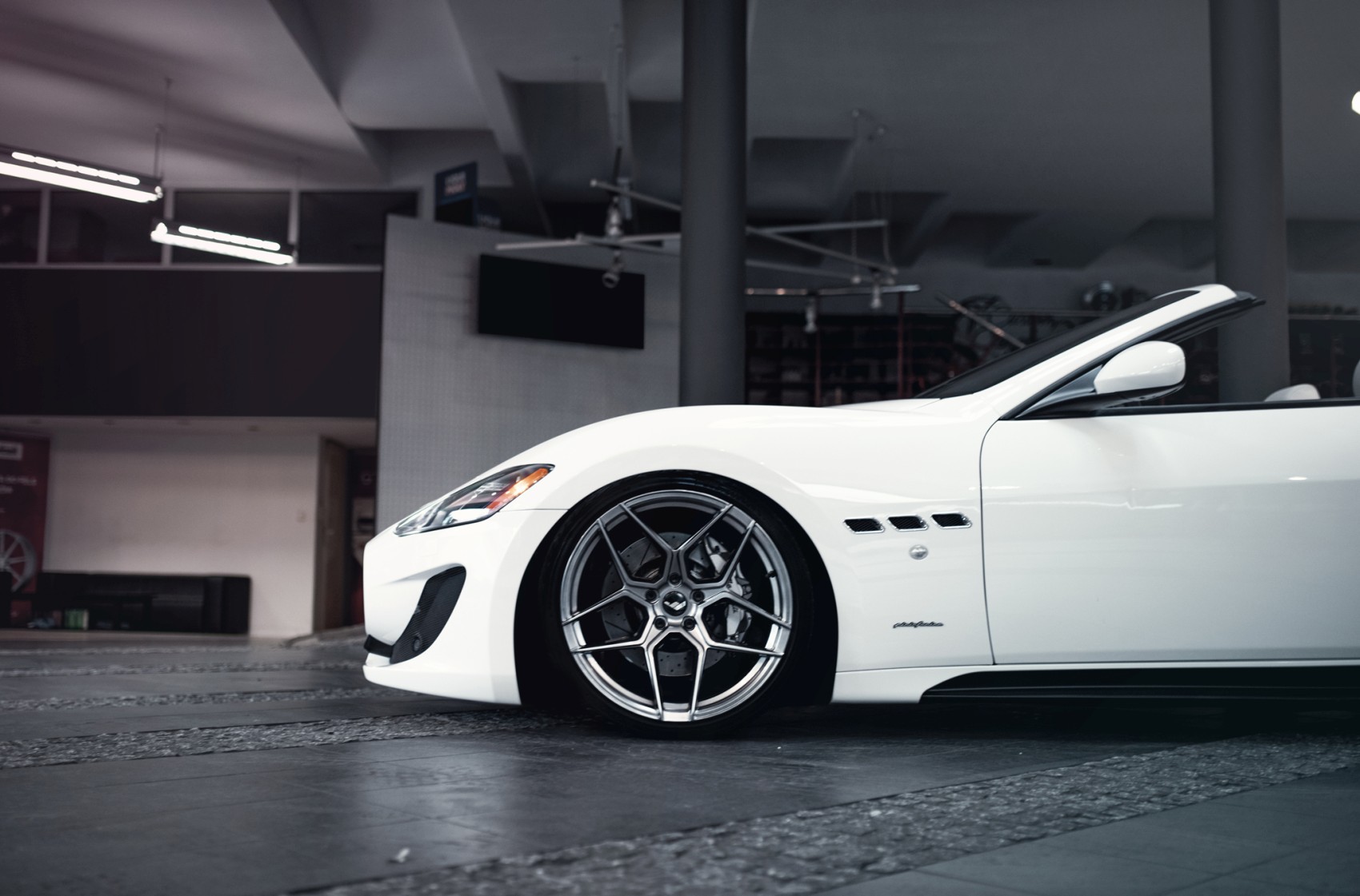 Maserati GranCarbio Sport