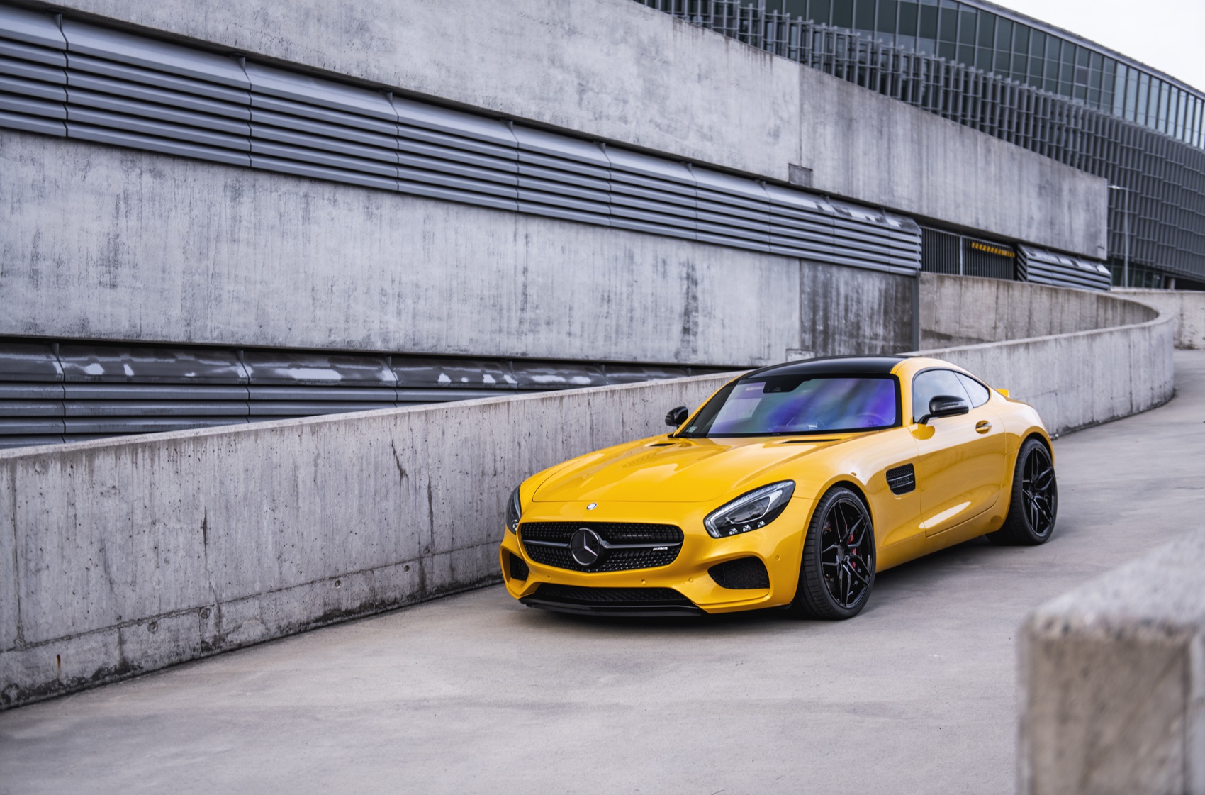 Mercedes-Benz AMG GTS