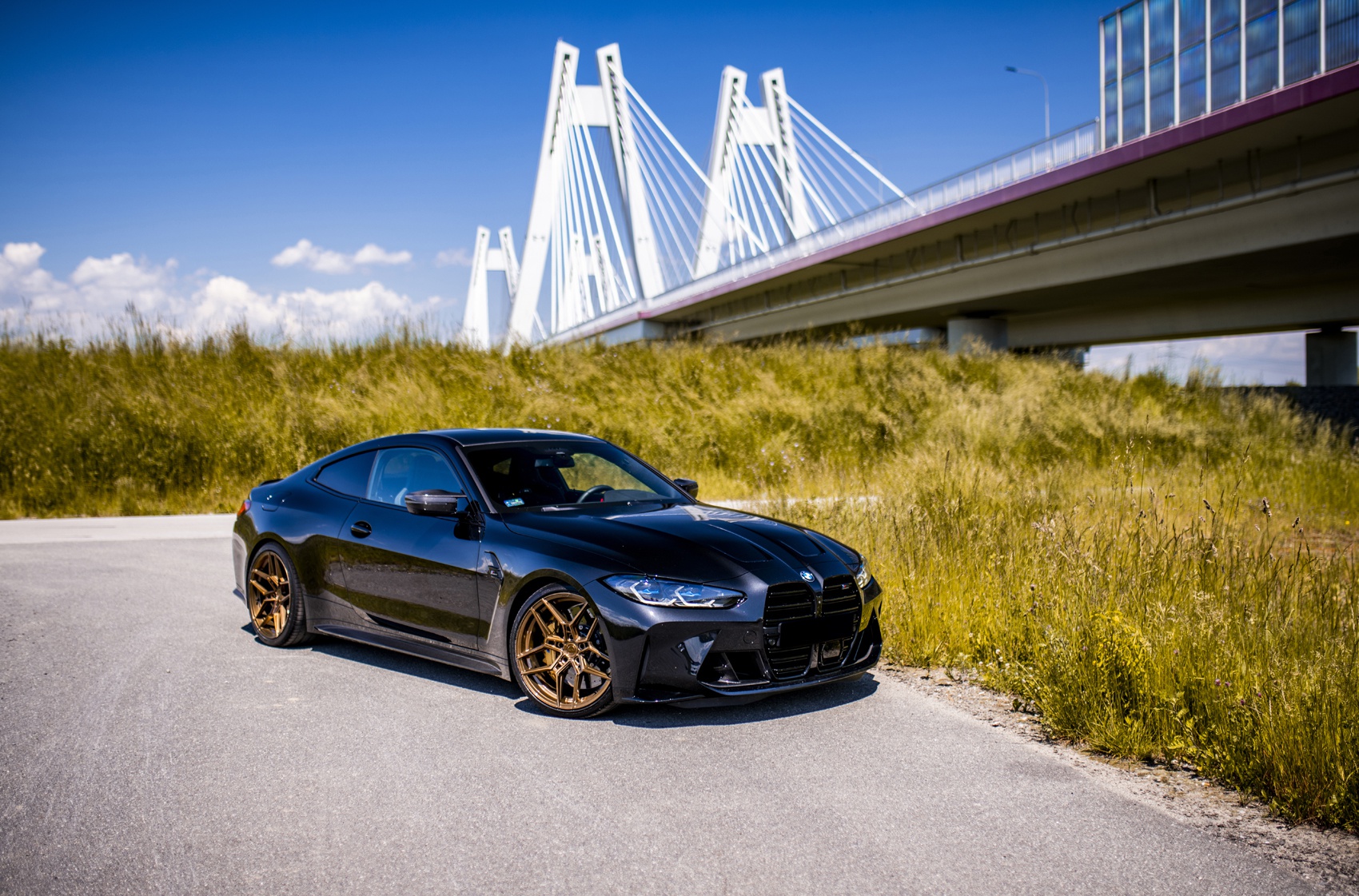 BMW 4 series / M4