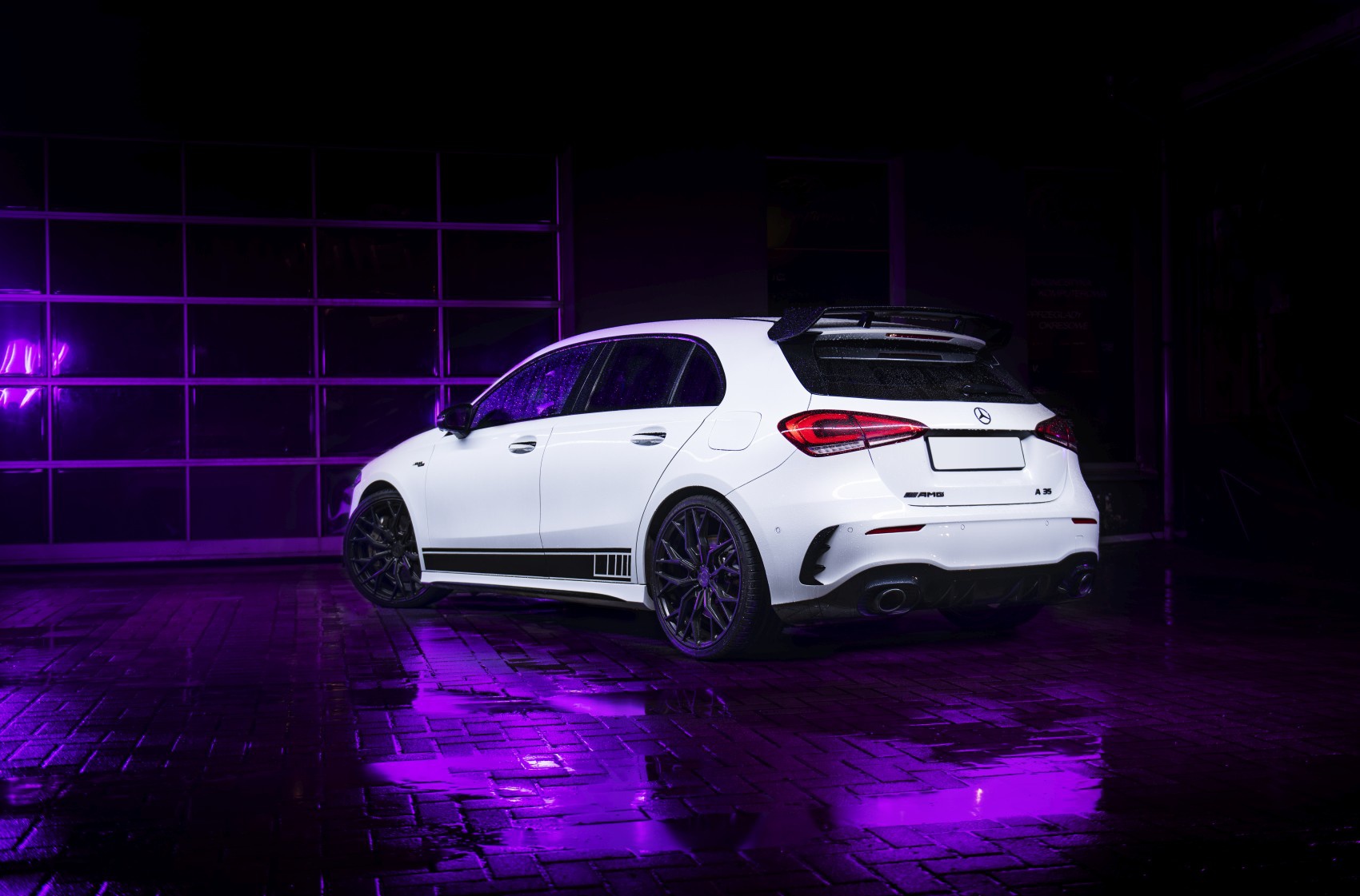 Mercedes-Benz A Class / A35 / A45
