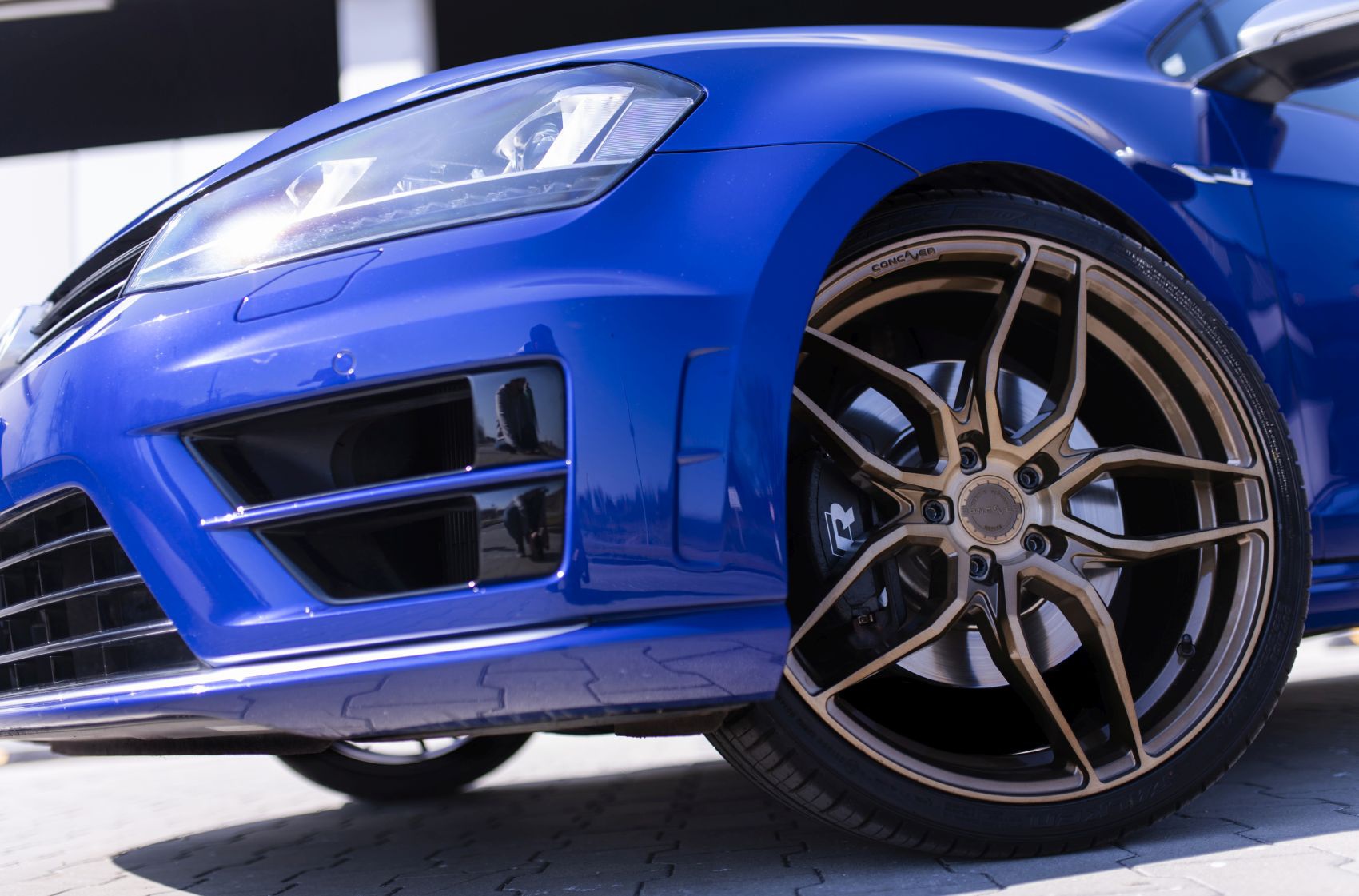 Volkswagen Golf / R / GTI