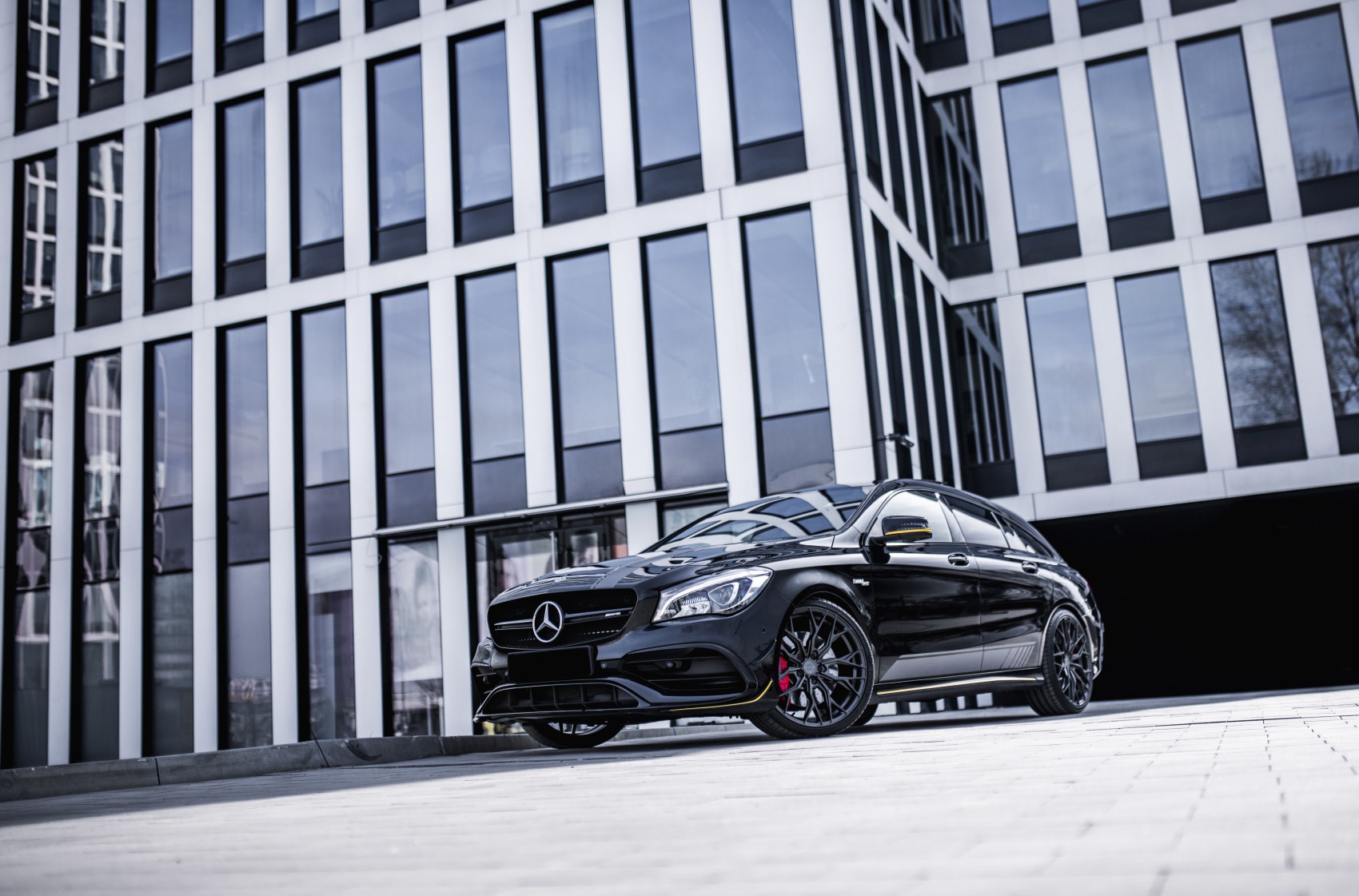 Mercedes-Benz CLA / CLA35 / CLA45