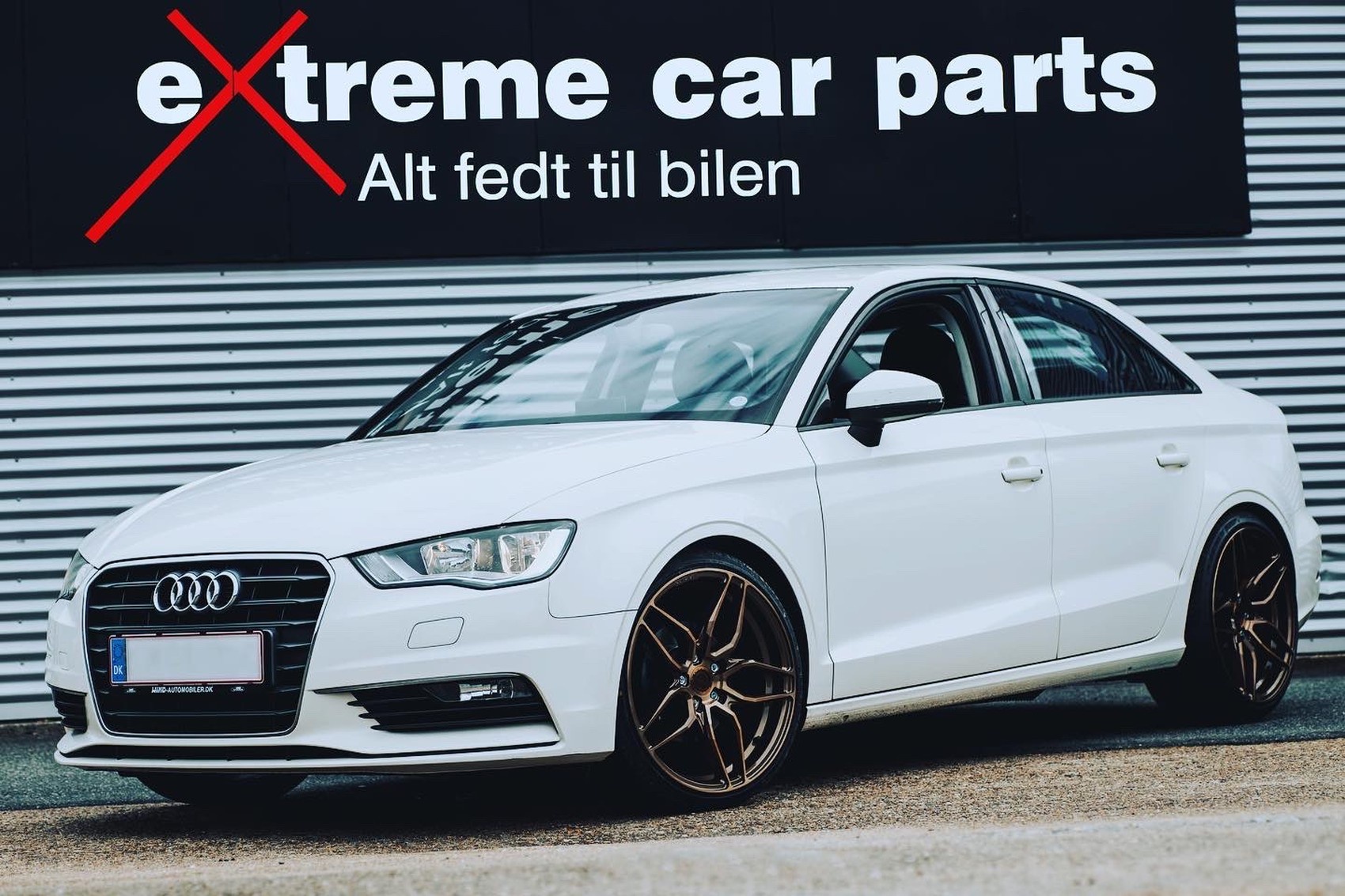 Audi A3 / S3 / RS3
