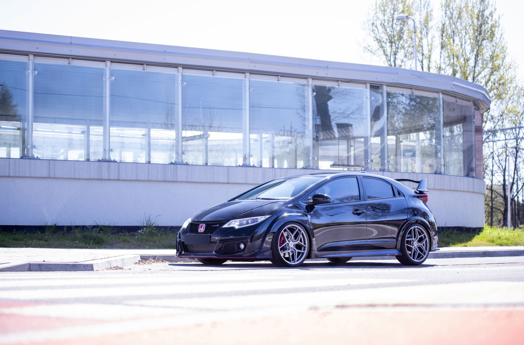 Honda Civic Type R